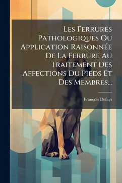 Les Ferrures Pathologiques Ou Application RaisonnÃ(c)e De La Ferrure Au Traitement Des Affections Du Pieds Et Des Membres... Cover Les Ferrures Pathologiques Ou Application RaisonnÃ(c)e De La Ferrure Au Traitement Des Affections Du Pieds Et Des Membres...
