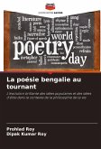 La poésie bengalie au tournant