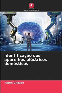 Identificação dos aparelhos eléctricos domésticos - Ghazali, Fateh Identificação dos aparelhos eléctricos domésticos - Ghazali, Fateh