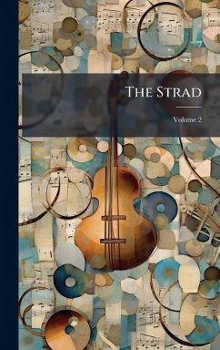 Cover The Strad