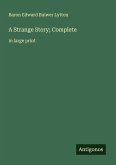 A Strange Story; Complete