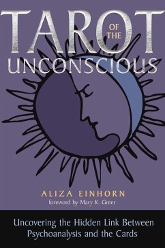 Tarot of the Unconscious - Einhorn, Aliza