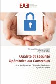 Qualité et Sécurité Opératoire au Cameroun
