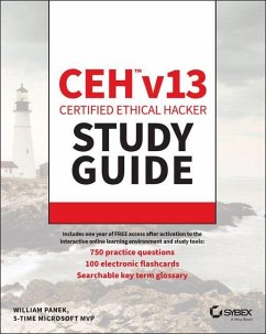 Cover Ceh Certified Ethical Hacker V13 Study Guide