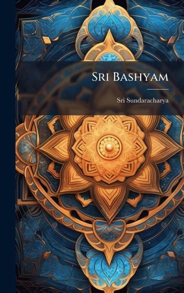 Sri Bashyam Sri Bashyam