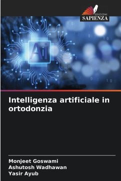 Cover Intelligenza artificiale in ortodonzia
