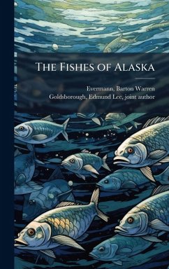 The Fishes of Alaska Cover The Fishes of Alaska