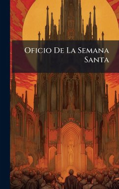 Cover Oficio De La Semana Santa