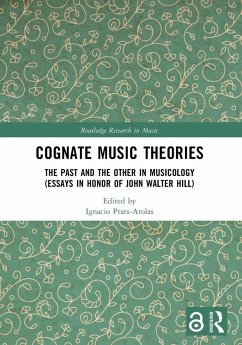 Cover Cognate Music Theories
