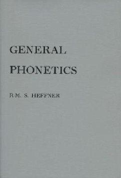 Cover General Phonetics