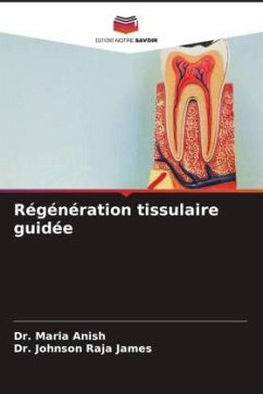 Régénération tissulaire guidée Cover Régénération tissulaire guidée