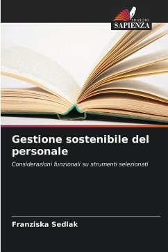 Cover Gestione sostenibile del personale