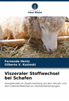 Cover Viszeraler Stoffwechsel bei Schafen