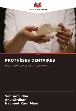 Cover PROTHÈSES DENTAIRES