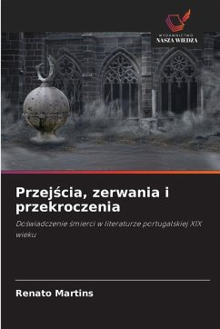 Przej¿cia, zerwania i przekroczenia - Martins, Renato