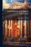 Handbook For Bank Officers Handbook For Bank Officers