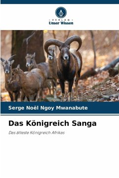 Cover Das Königreich Sanga