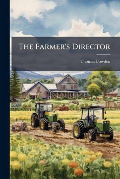 The Farmer's Director Cover The Farmer's Director