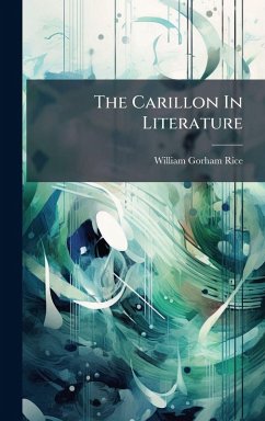 Cover The Carillon In Literature