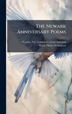 The Newark Anniversary Poems