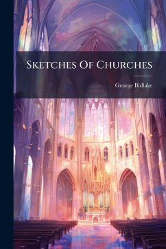 Cover Sketches Of Churches