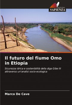 Il futuro del fiume Omo in Etiopia Cover Il futuro del fiume Omo in Etiopia