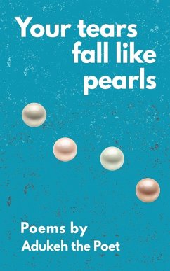 Your tears fall like pearls Cover Your tears fall like pearls