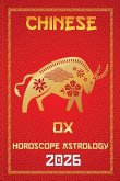 Ox Chinese Horoscope 2026