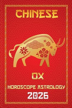 Cover Ox Chinese Horoscope 2026