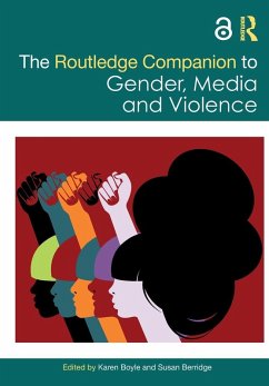 Cover The Routledge Companion to Gender, Media and Violence