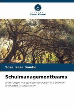 Cover Schulmanagementteams