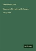 Essays on Educational Reformers