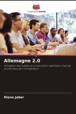 Allemagne 2.0 - Jaber, Diana Allemagne 2.0 - Jaber, Diana