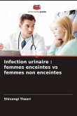 Infection urinaire : femmes enceintes vs femmes non enceintes Infection urinaire : femmes enceintes vs femmes non enceintes