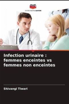 Cover Infection urinaire : femmes enceintes vs femmes non enceintes
