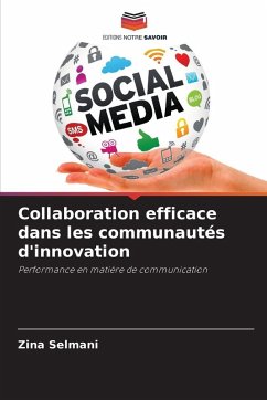 Collaboration efficace dans les communautés d'innovation Cover Collaboration efficace dans les communautés d'innovation