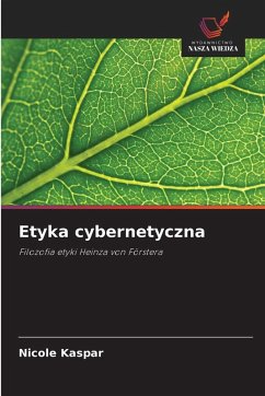 Etyka cybernetyczna - Kaspar, Nicole