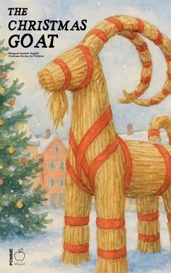 Cover The Christmas Goat