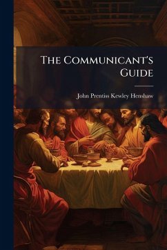 Cover The Communicant's Guide