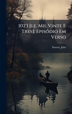 Cover 1023 [i.e. Mil Vinte E Tres]; EpisÃ3dio Em Verso