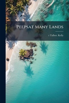 Cover Peepsat Many Lands