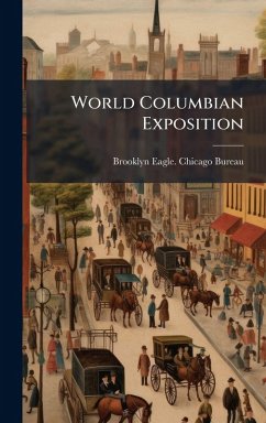 World Columbian Exposition Cover World Columbian Exposition