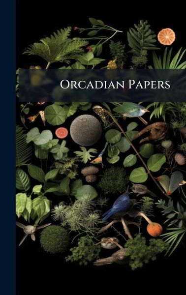 Orcadian Papers Orcadian Papers