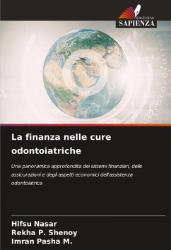 Cover La finanza nelle cure odontoiatriche
