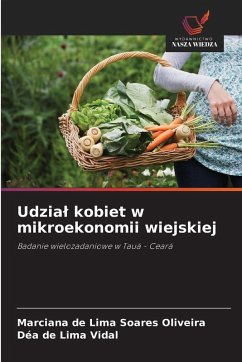 Cover Udzia¿ kobiet w mikroekonomii wiejskiej