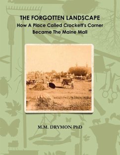 Cover A Forgotten Landscape