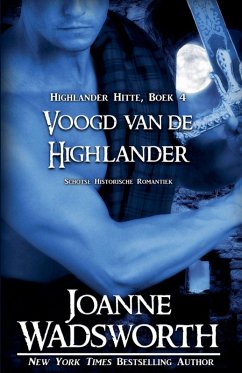 Cover Voogd van de Highlander