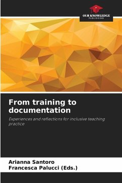 Cover From training to documentation