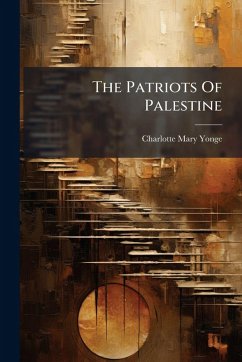 The Patriots Of Palestine Cover The Patriots Of Palestine