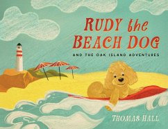 Cover Rudy the Beach Dog and The Oak Island Adventures